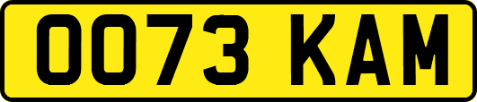 OO73KAM