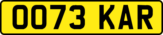 OO73KAR