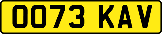 OO73KAV
