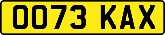 OO73KAX