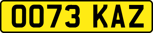 OO73KAZ