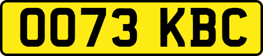OO73KBC