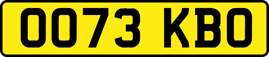 OO73KBO