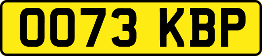 OO73KBP