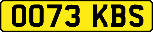 OO73KBS