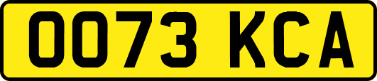 OO73KCA