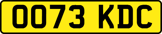 OO73KDC