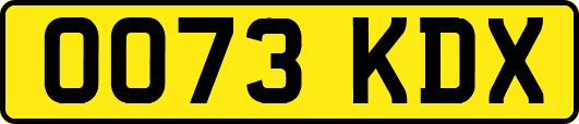 OO73KDX