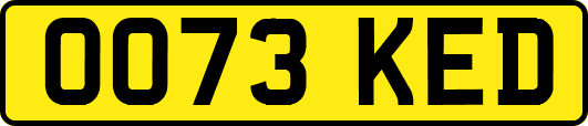 OO73KED