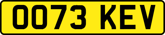 OO73KEV