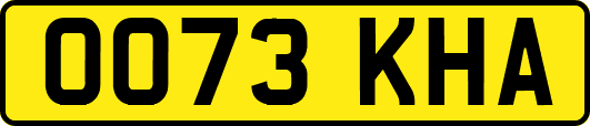 OO73KHA