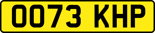 OO73KHP