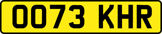 OO73KHR