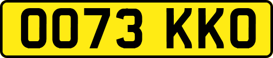 OO73KKO