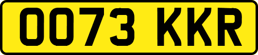 OO73KKR