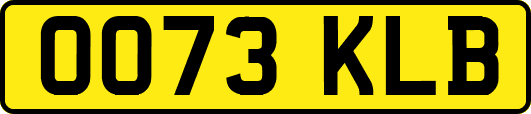 OO73KLB