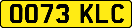 OO73KLC