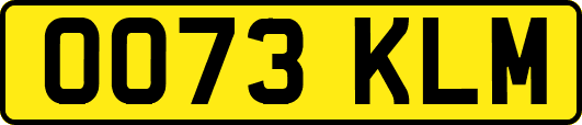 OO73KLM