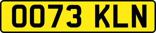 OO73KLN