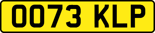 OO73KLP