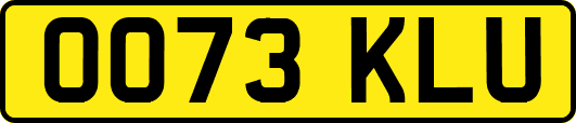 OO73KLU