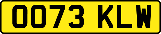 OO73KLW