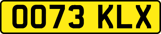 OO73KLX