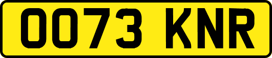 OO73KNR