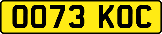OO73KOC
