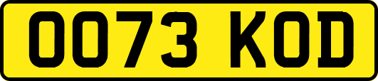 OO73KOD