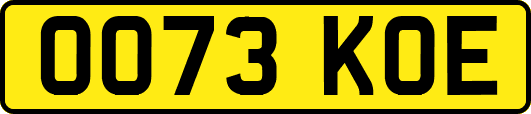 OO73KOE