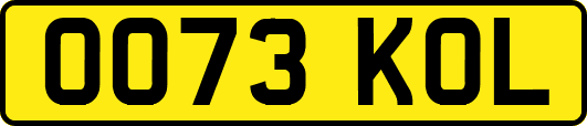 OO73KOL