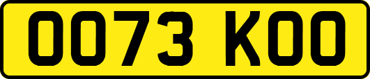 OO73KOO