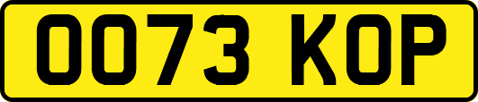 OO73KOP