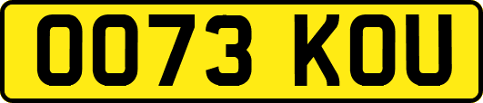 OO73KOU