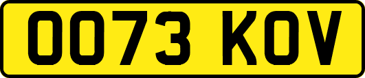 OO73KOV