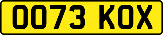 OO73KOX