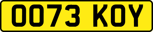 OO73KOY
