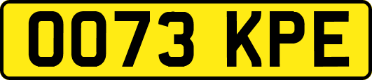 OO73KPE