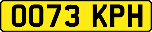 OO73KPH