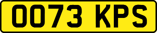 OO73KPS
