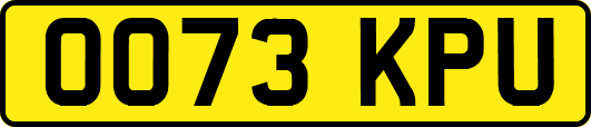 OO73KPU