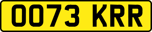 OO73KRR