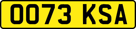OO73KSA