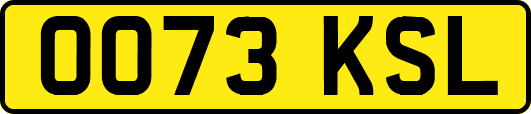 OO73KSL