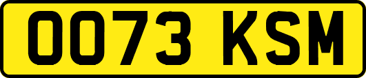 OO73KSM