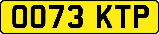 OO73KTP