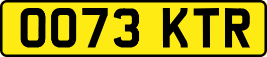 OO73KTR