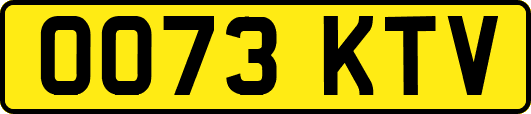 OO73KTV