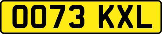 OO73KXL